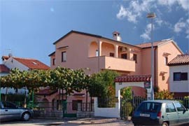  Poreč - Apartman Soba - Sunrise 3 ..