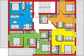 Makarska - ApartamentPokój - Apartmani Makarska: Szczegóły ...