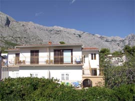 Makarska Baška Voda - Apartman Soba - Apartmani Međugorje ..