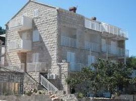 Apartmani Slavica, Pomena - Mljet - Goveđari