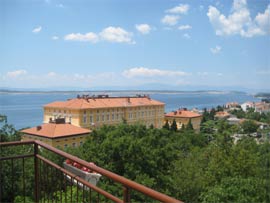  Crikvenica - Appartement Chambre - Apartman Jadranka: Détails...