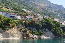 Omiš Pisak - Apartman Soba - Apartmani Anja: Detalji ... Omiš Pisak - Apartman Soba - Apartmani Anja: Detalji ...
