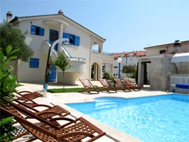 Vodice Srima - Apartment Room - Villa Pina ..