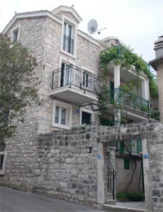 Makarska Baška Voda - Appartement Chambre - Apartmani Jurišić - Stari dvor ..