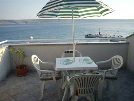 Starigrad Paklenica - Apartment Room - Apartman Luketić: Details ... Starigrad Paklenica - Apartment Room - Apartman Luketić: Details ...