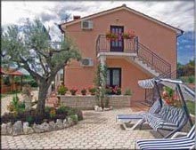 Poreč Vrsar - Apartman Soba - Apartmani Mirjana: Detalji ...