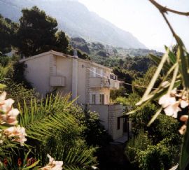 Apartmani Barać Vanja, Brela - Makarska