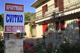 Starigrad Paklenica Tribanj - Apartment Room - Apartmani Cvitko: Details ... Starigrad Paklenica Tribanj - Apartment Room - Apartmani Cvitko: Details ...