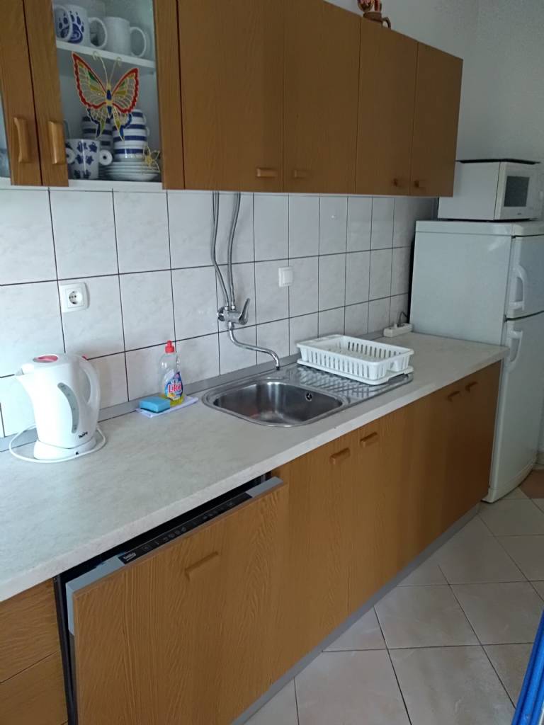  Novi Vinodolski - Apartman Peroš - Appartement 1