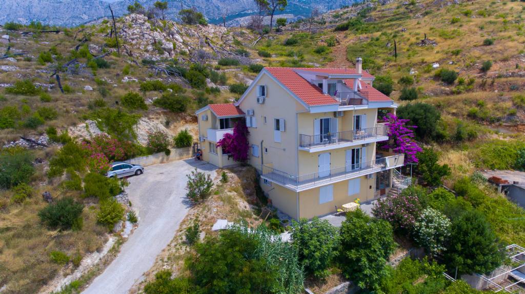 Makarska Podgora - Appartamento Camera - Apartmani Devčić ..