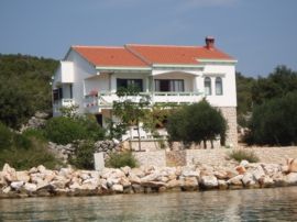 Dugi Otok Žman - Apartman Soba - Apartmani Šestan ..