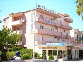 Makarska - ApartamentPokój - Vila Josip Jukić: Szczegóły ... Makarska - ApartamentPokój - Vila Josip Jukić: Szczegóły ...